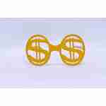 Party Glasses Dollar Sign
