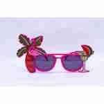 Party Glasses Hawaiin Tropical