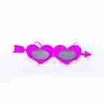 Party Glasses Heart with Arrow