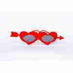 Party Glasses Heart with Arrow