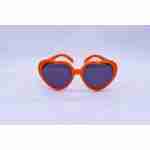 Party Glasses Heart