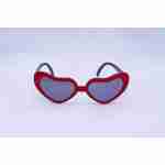 Party Glasses Heart