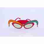 Party Glasses Jester