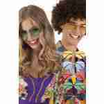 Party Glasses Retro - Assorted