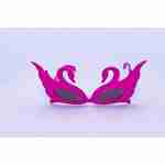 Party Glasses Swan