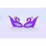 Party Glasses Swan