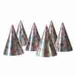 Party Hats Holographic