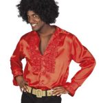 Party Shirt Red