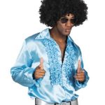 Party Shirt Turquoise
