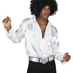 Party Shirt White