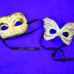 Pastel Fairy Eye Mask
