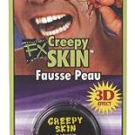 Patented Creepy Skin so Real, its Creepy