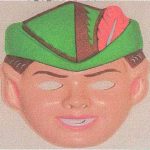 Peter Pan Mask
