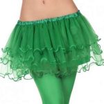 Petticoat Green