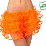 Petticoat Orange