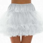 Petticoat White