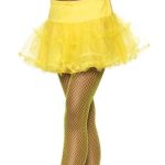 Petticoat- Yellow