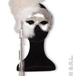 Phantom Eyemasks - Silver