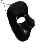 Phantom Mask - Black