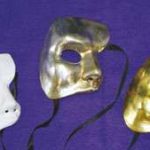 Phantom Mask Gold