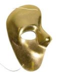 Phantom Mask - Gold