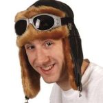 Pilot Hat