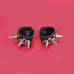 Pin Punk Ring