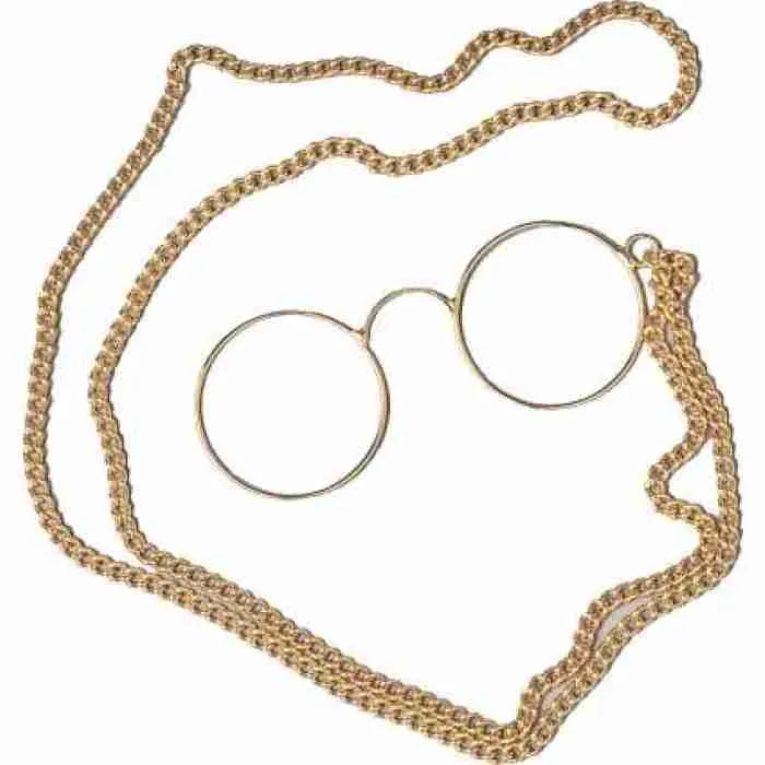 Pince Nez Specs 394XL img