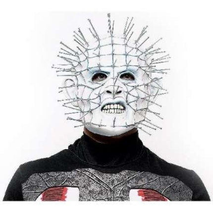 Pinhead Mask Adult 6569127 img