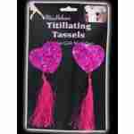 Pink Nipple Tassles