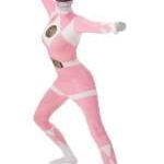 Pink Ranger 2nd Skin