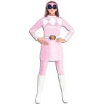 Pink Ranger Costume