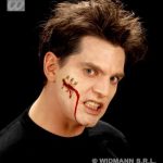 Pinned Gashes