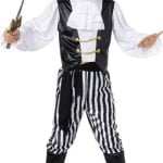 Pirate Childs Costume