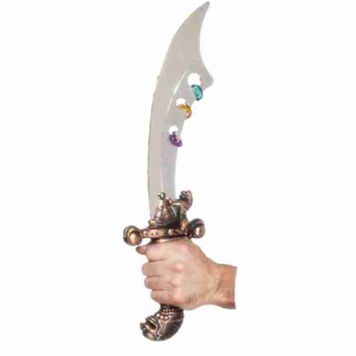 Pirate Dragon Sword
