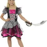 Pirate Girl Costume