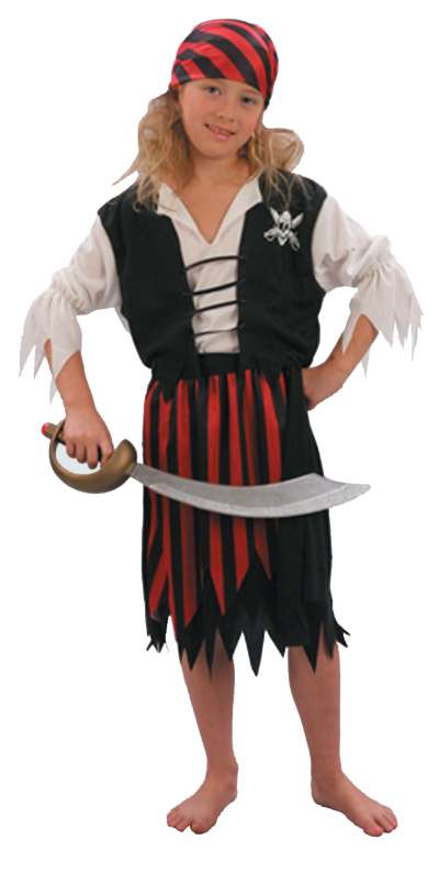 Pirate Girl G51153 mig