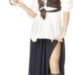Pirate Lady Deluxe