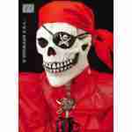 Pirate Skull Necklace