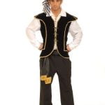 Pirate Vest - Male
