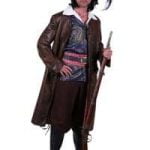 Pirate William Kyd Costume
