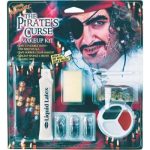 Pirates Curse Character Make-Up Kit