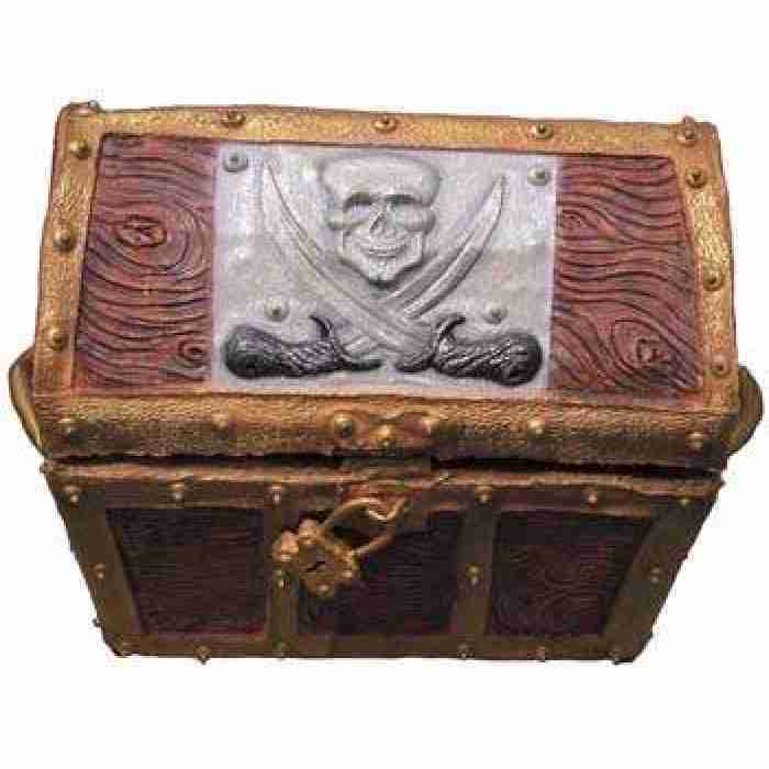 Pirates Treasure Chest 6580copy