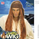 Pirates of the Carribean Wig