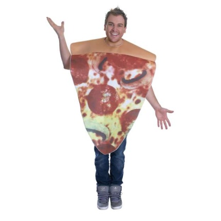 Pizza Costume AC776