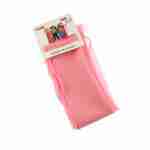 Plain Baby Pink Sash (3 in 1)