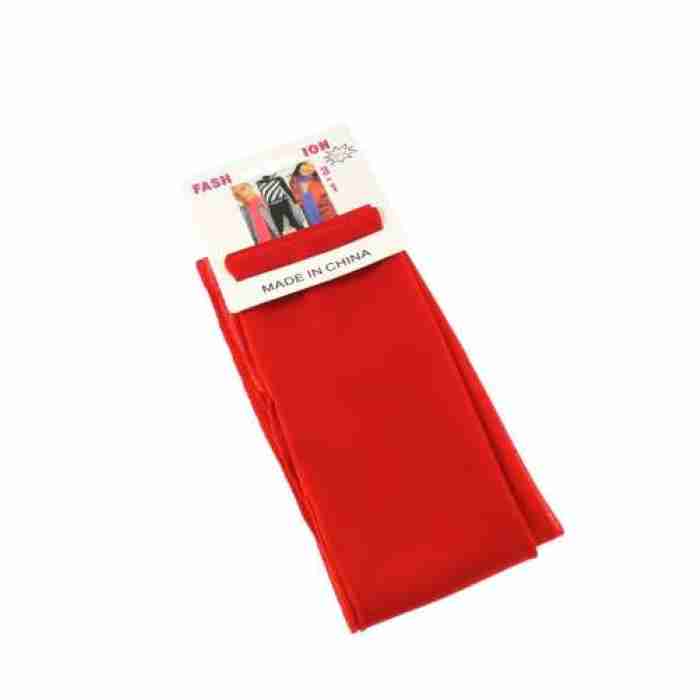 Plain Red Sash1 3 in 1