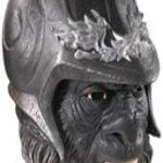 Planet of the Apes - 3/4 Attar Mask