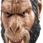 Planet of the Apes - 3/4 Thade Mask