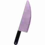 Plastic Butcher's Knife